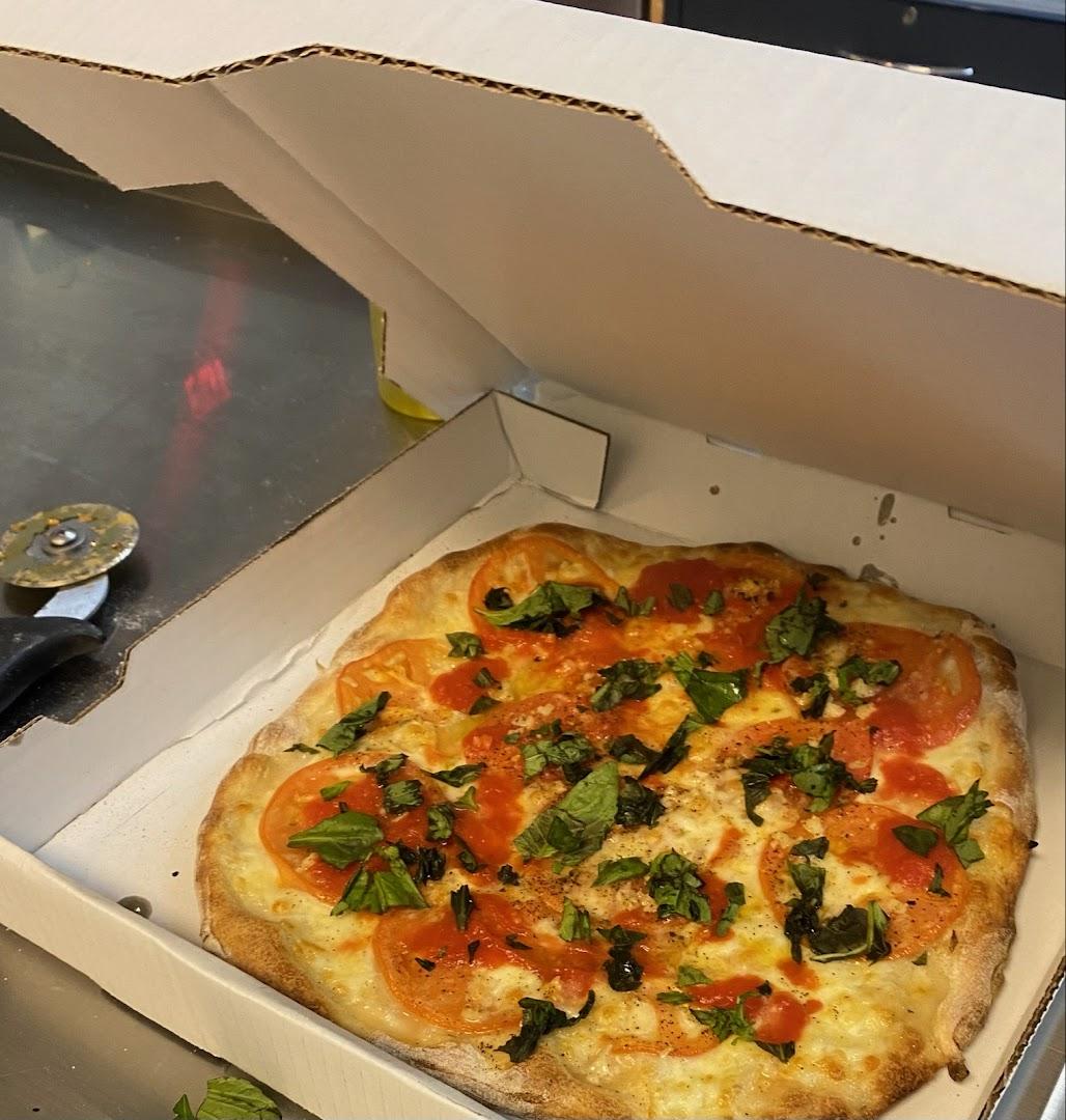 Primavera Pizza Menu image 5