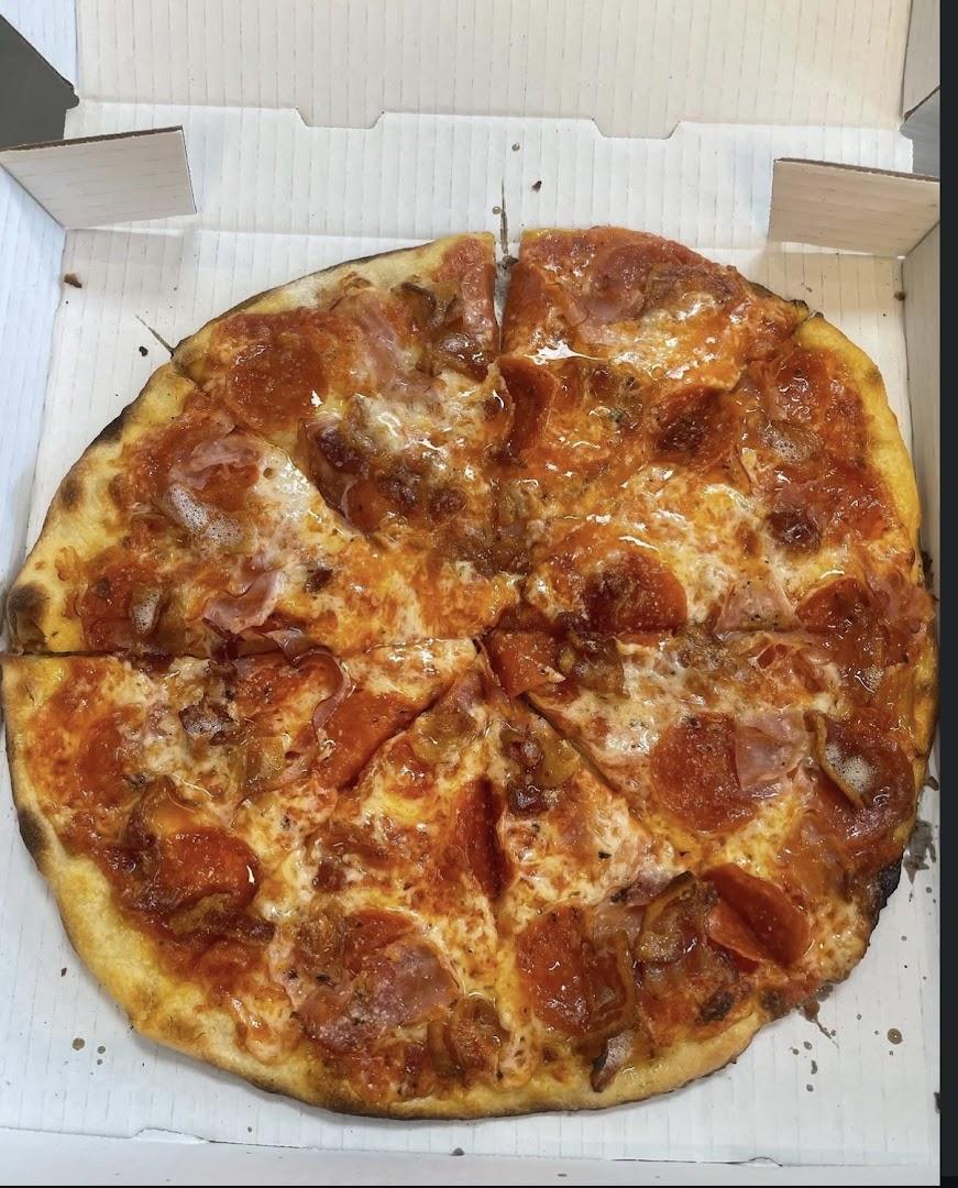 Primavera Pizza Menu image 6