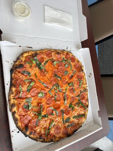 Primavera Pizza Menu image 8